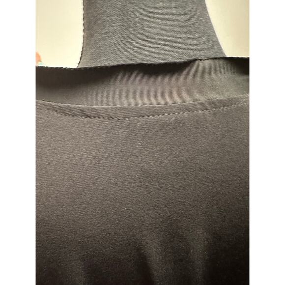 Planet by Lauren G Microfiber Boho Matte Jersey Tunic - Size 2 (10 -14) - Picture 7 of 13